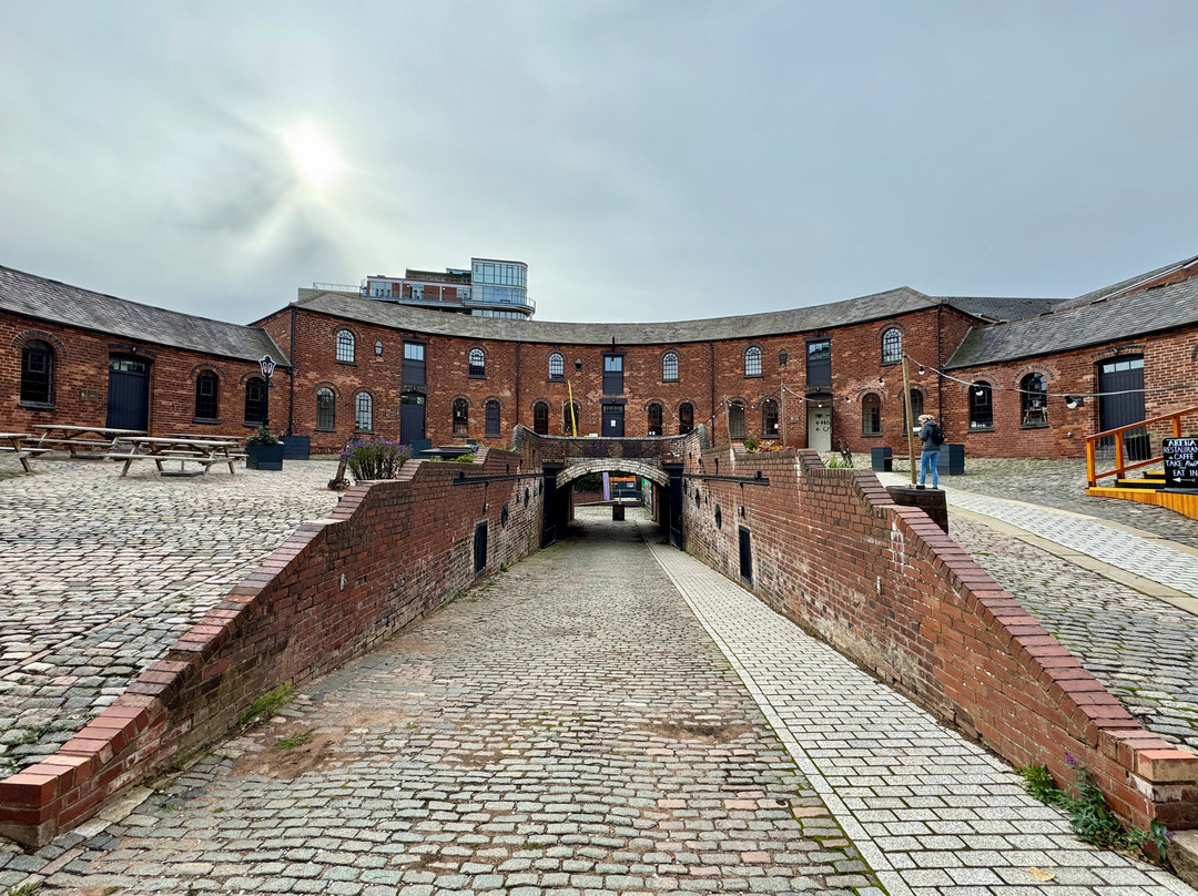 Roundhouse Birmingham-伯明翰必去景点