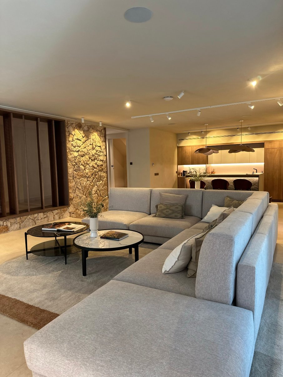 Anfitrión Villas & Suites-客卧