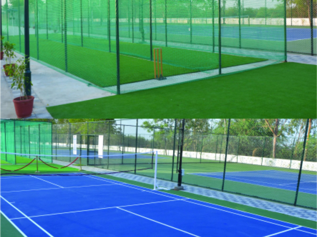 Palm Green Club主图