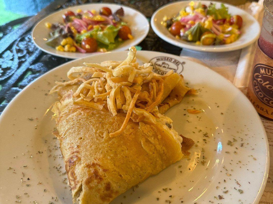 Museo del Chocolate-博亚卡必去景点