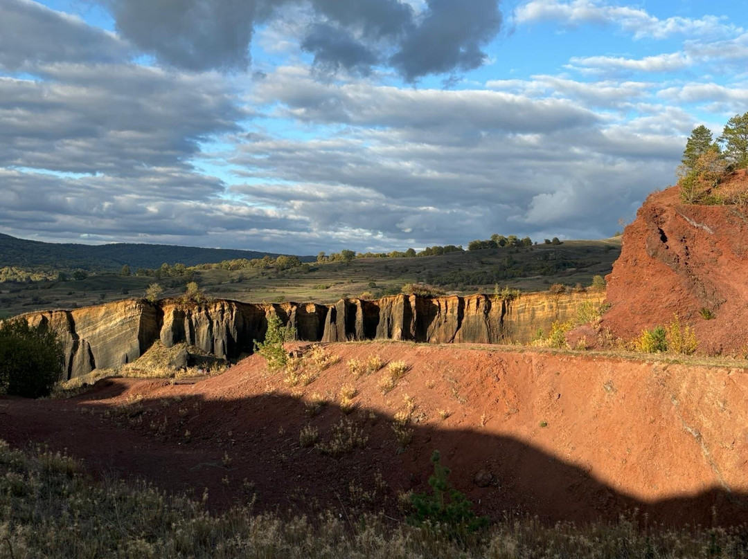 Racos Volcano景点图片