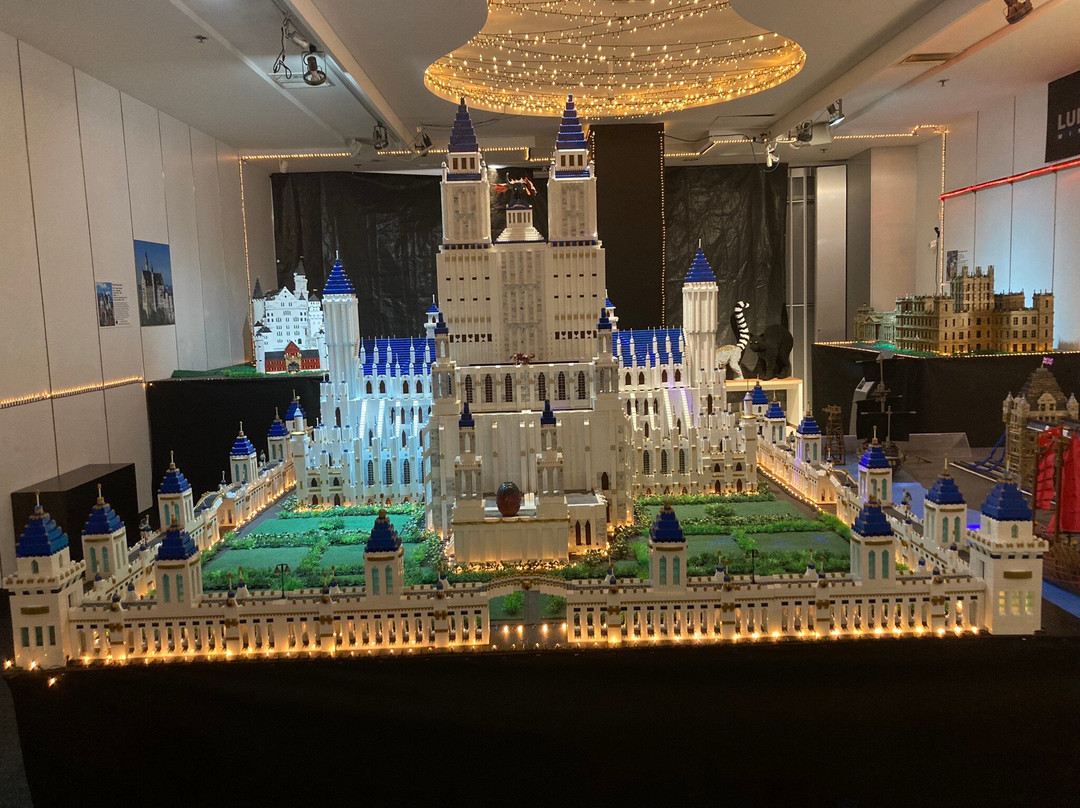 LUDOVICA MINILAND-魁北克市必去景点