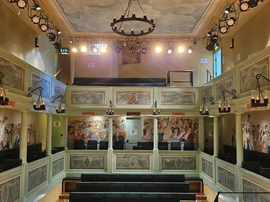 Georgian Theatre Royal-里士满必去景点