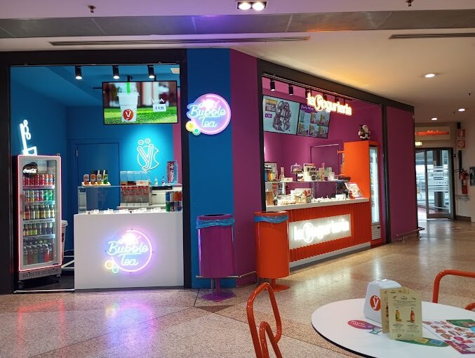La Yogurteria Centro Commerciale Brianza景点图片