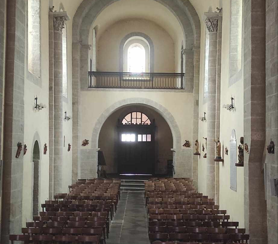 Eglise Saint-Léger景点图片