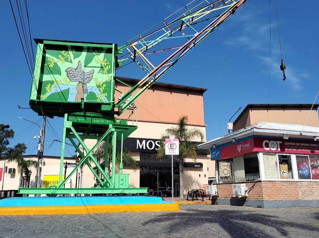 Puerto de Frutos-蒂格雷必去景点