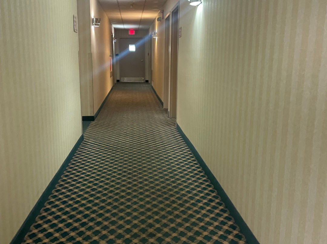 CenterWay Hotel主图