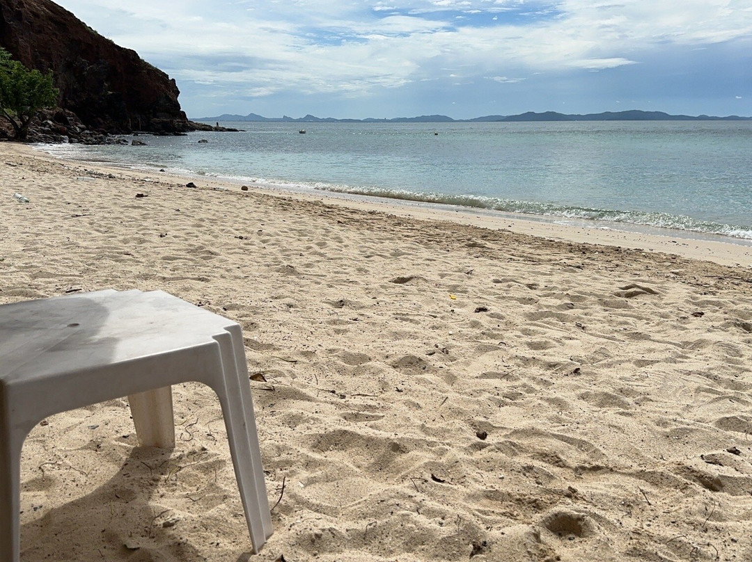 Ko Larn - Nual Beach-珊瑚岛必去景点
