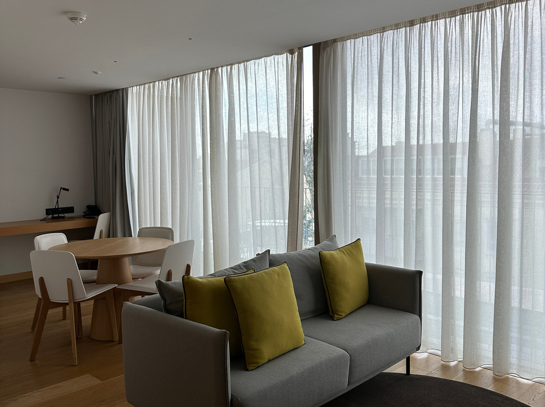 Lumen Hotel & The Lisbon Light Show主图