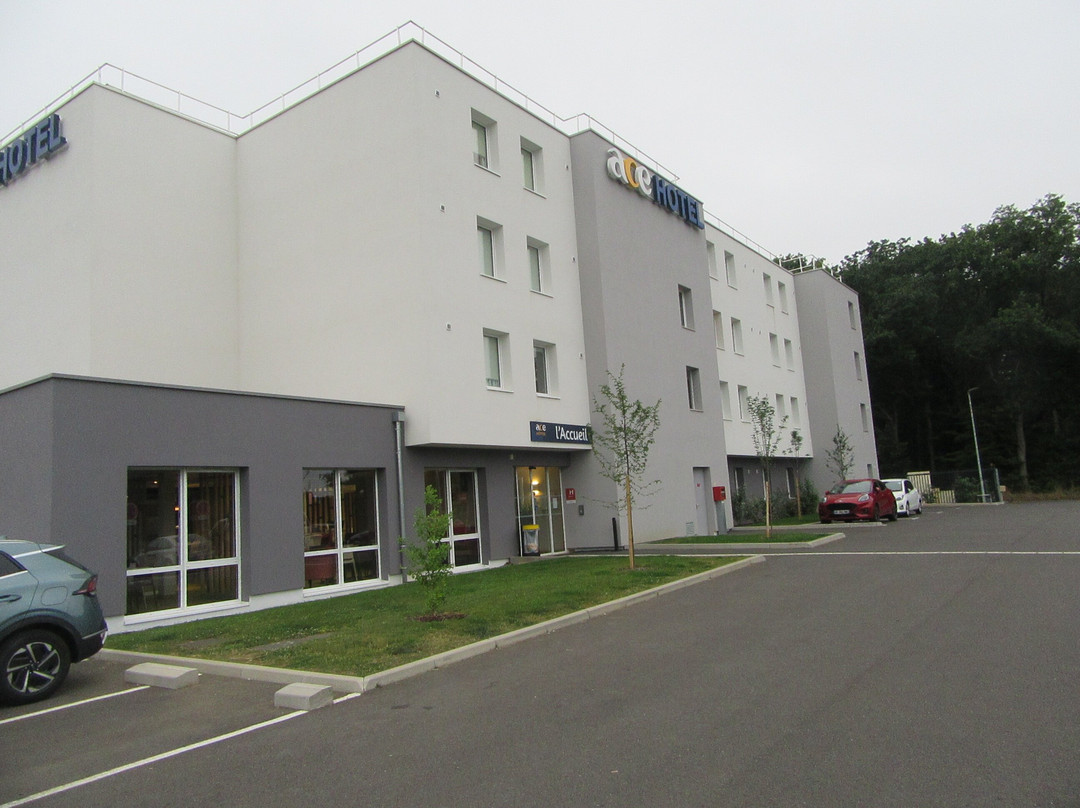 Ace Hôtel Metz