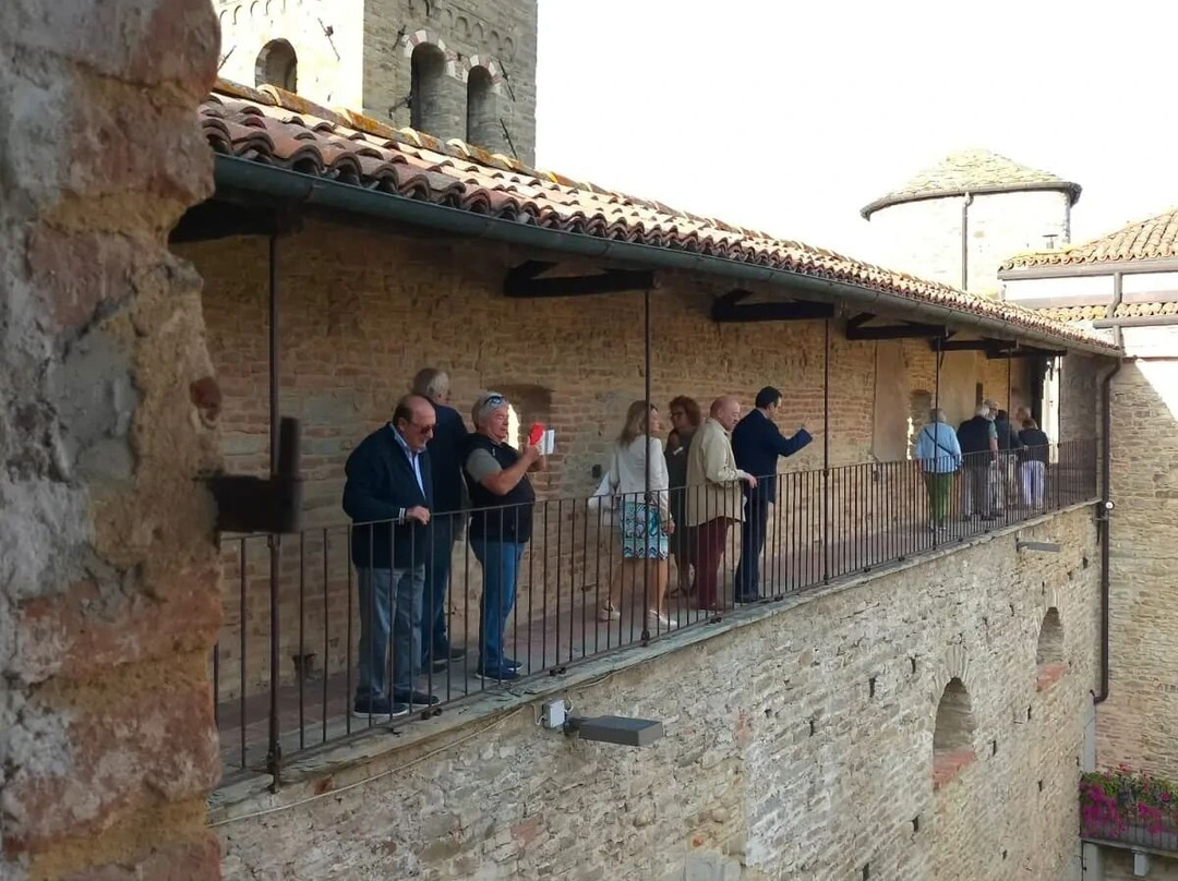 Castello di Monastero Bormida景点图片