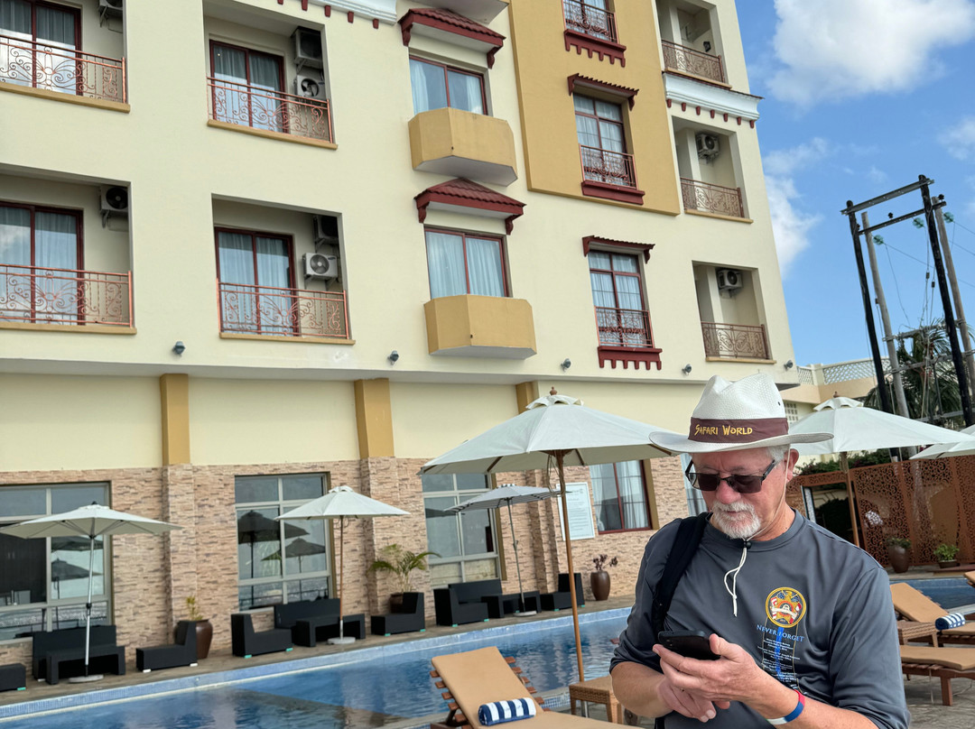 Golden Tulip Zanzibar Resort主图