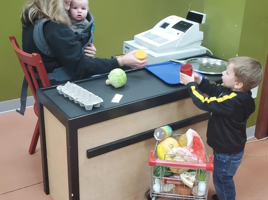 Children's Discovery Museum-大急流城必去景点
