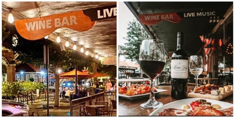 The Attic Door Wine Bar And Bistro