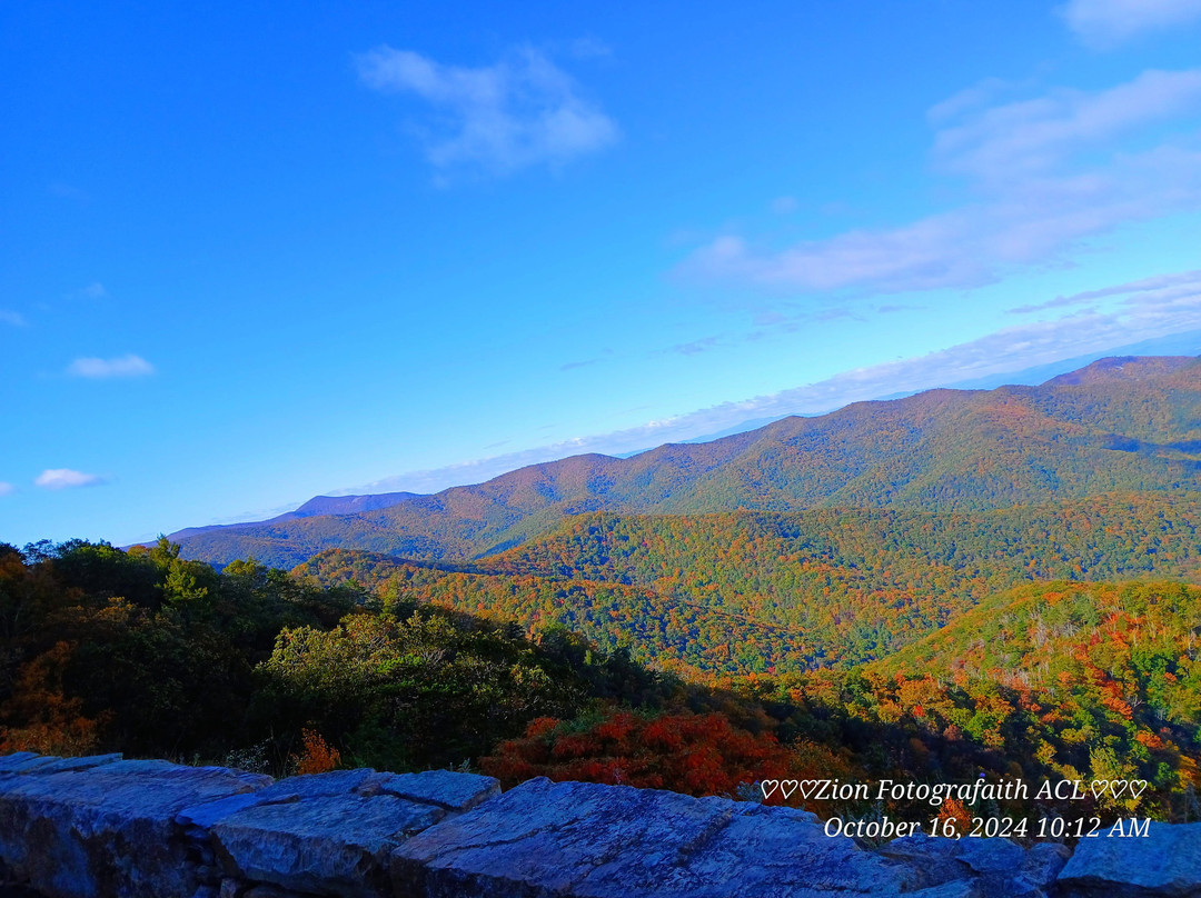 Shenandoah National Park景点图片