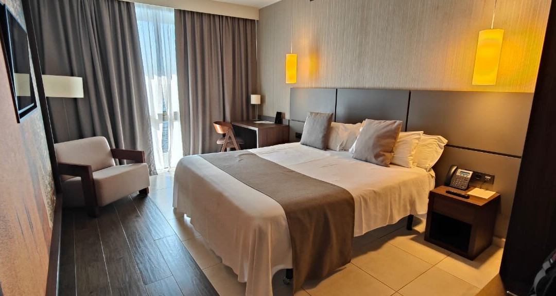 Hotel Panáfrica Boutique & Spa主图