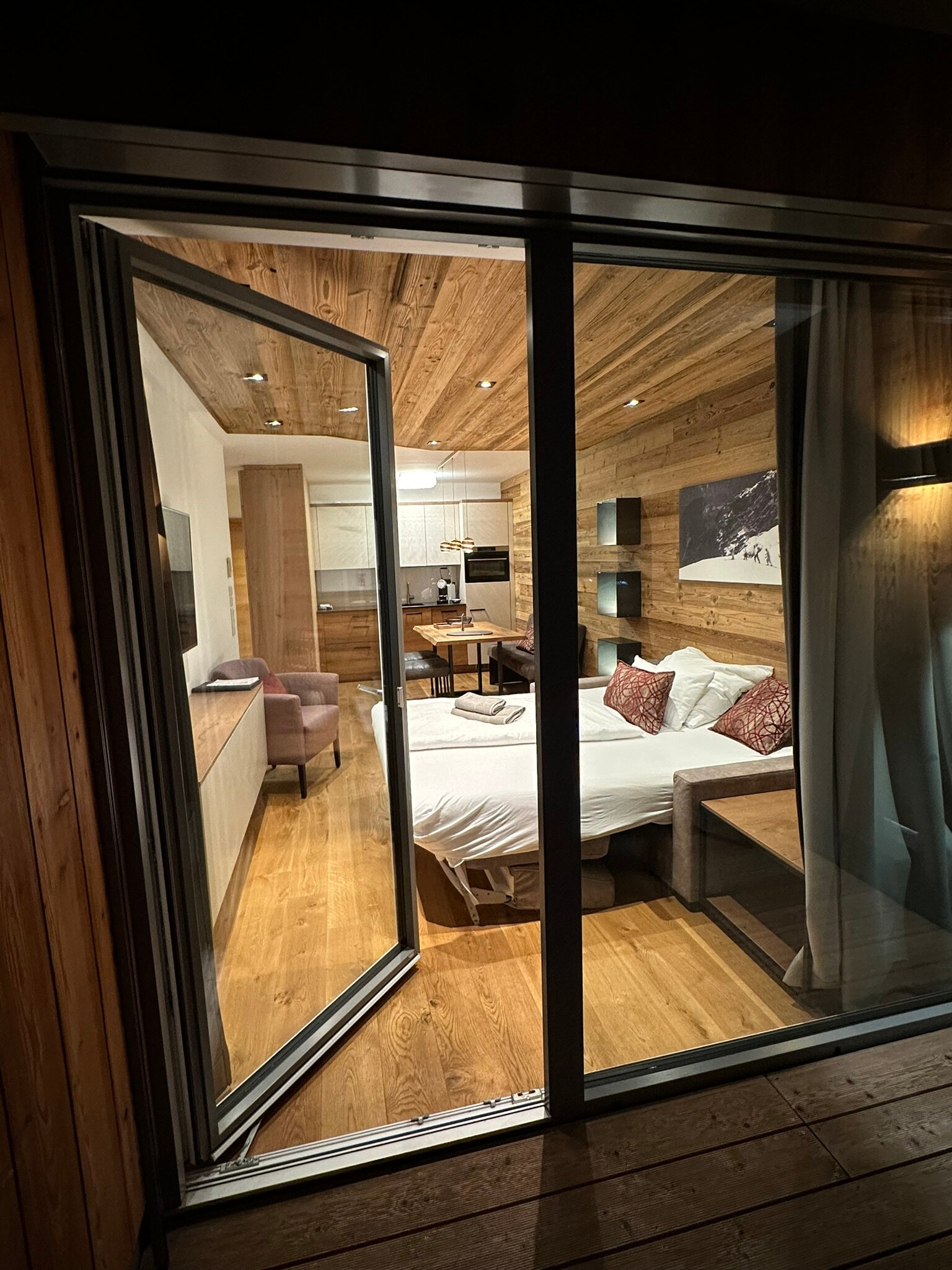 Mountain Hotel Luis-客卧