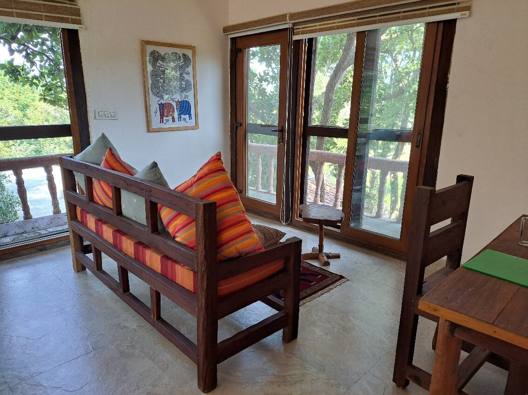 Emerald Tiger Retreat主图