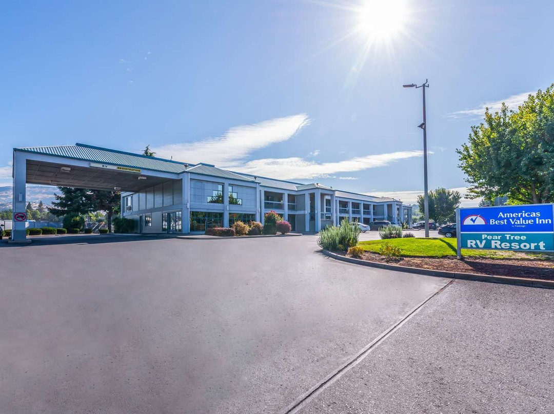 Phoenix酒店住宿-Americas Best Value Inn Phoenix Medford, OR