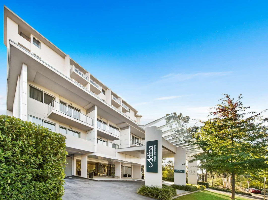 堪培拉咏叹调旅馆