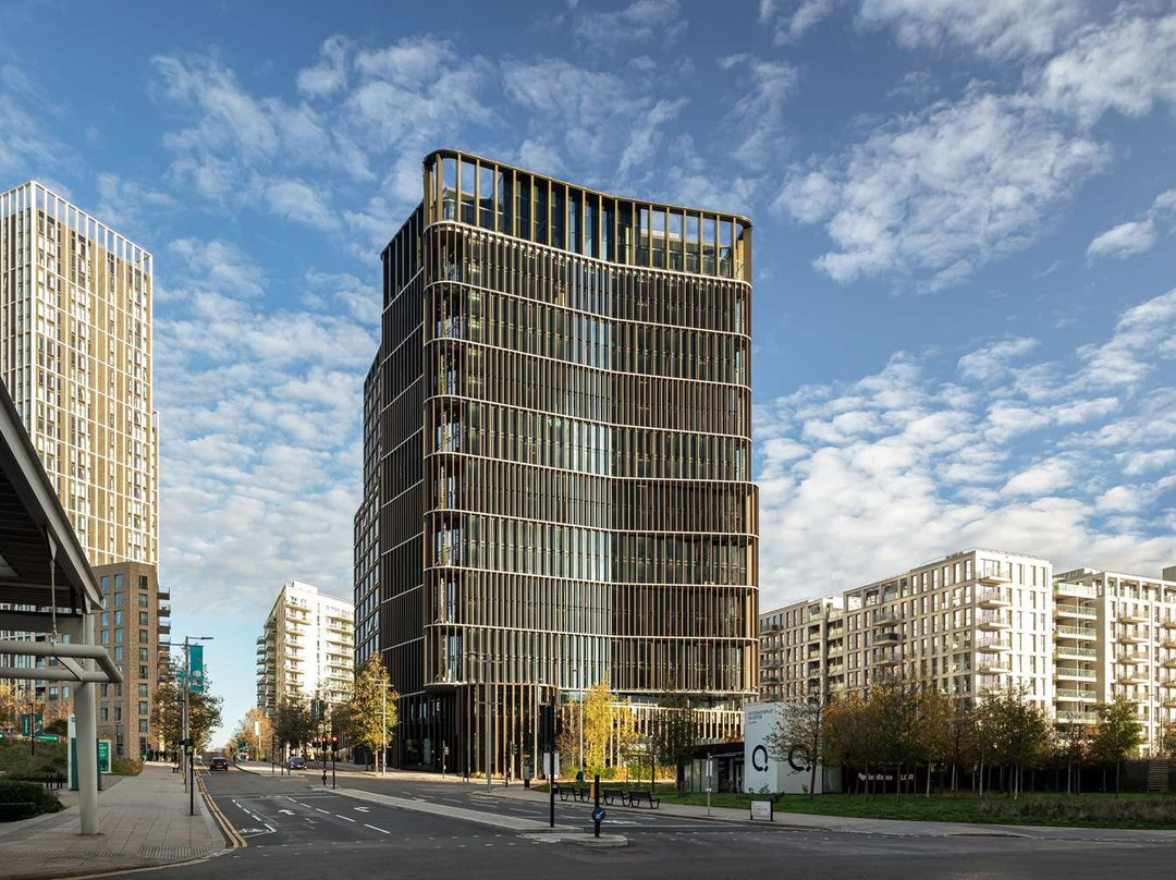 The Gantry London, Curio Collection by Hilton主图