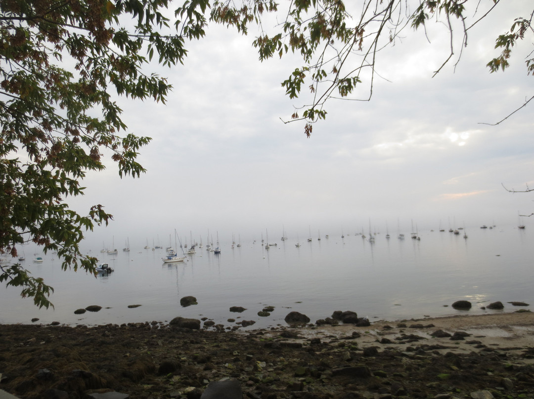 Rockland Harbor Trail景点图片