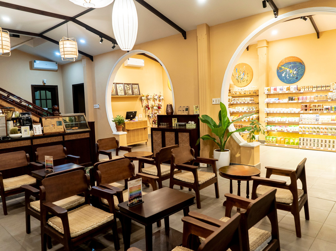 Cam On Spa Healing-顺化必去景点