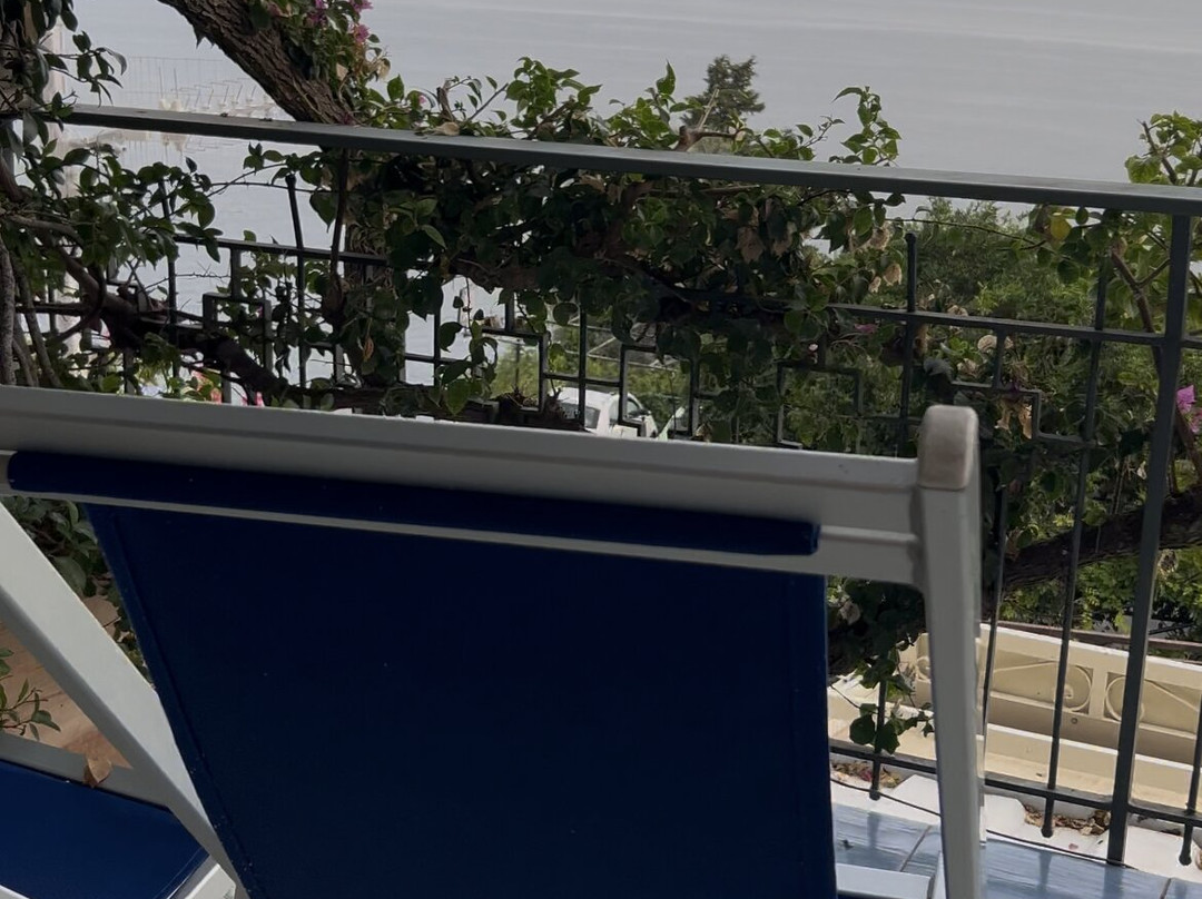 洛坎达阿玛尔菲海岸酒店主图