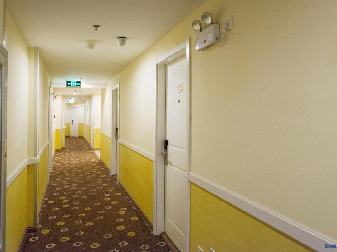 珲春如家国际客运站店