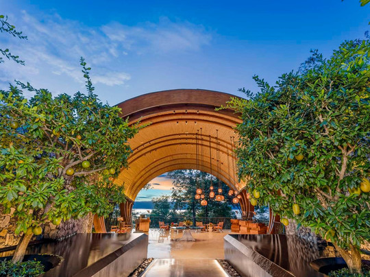 Andaz Peninsula Papagayo Resort, Costa Rica主图