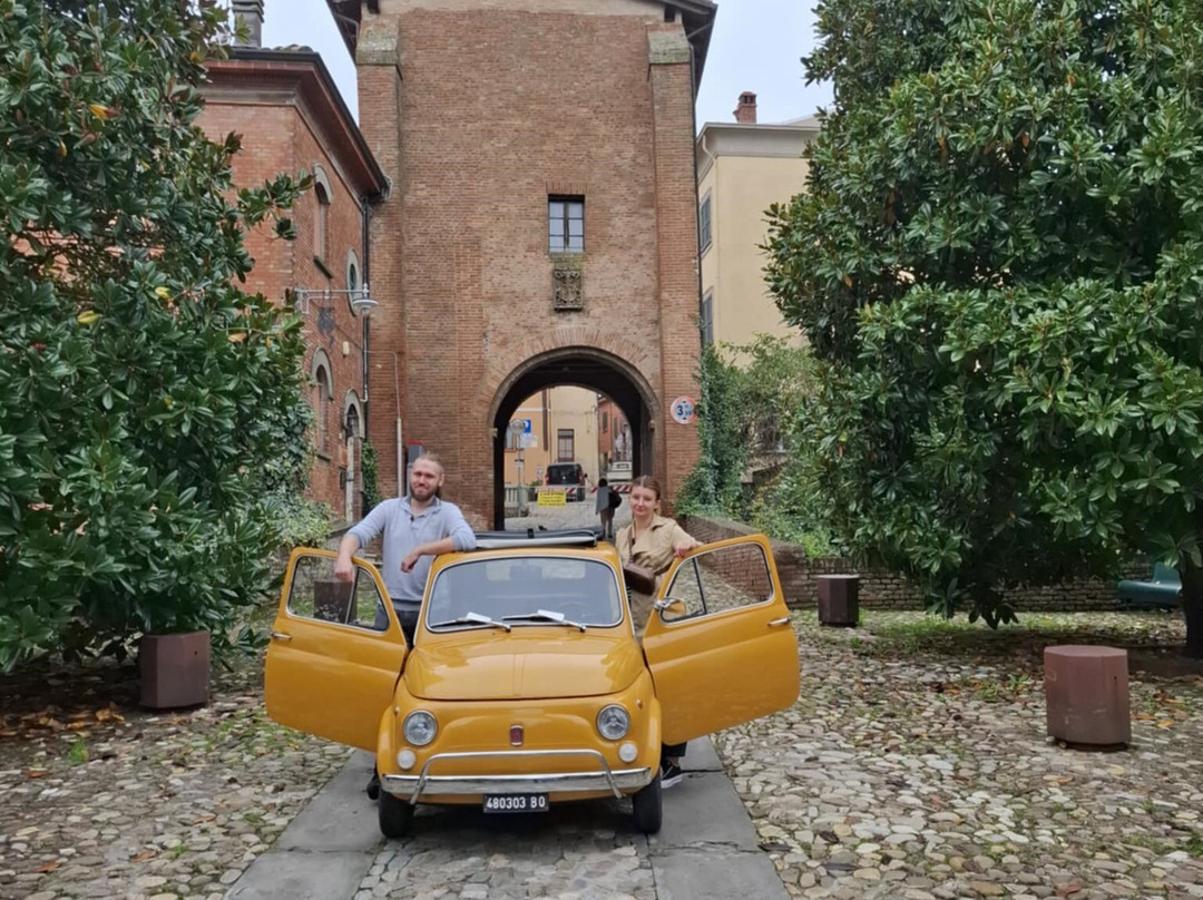 Bologna in 500-博洛尼亚必去景点