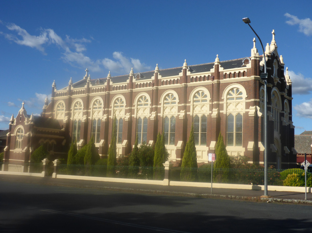 Sacred Heart Catholic Church-Temora必去景点