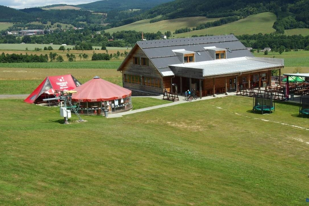 Apartmany ve Skiresortu Bukova Hora
