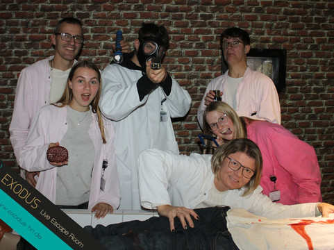 Exodus-海尔布隆必去景点