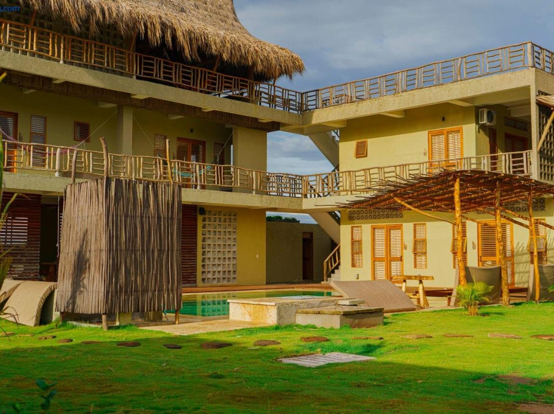 Casa Mambo Salinas