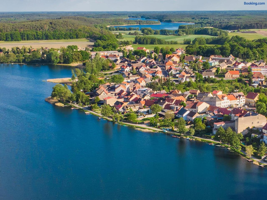 Nad Jeziorem Kochle