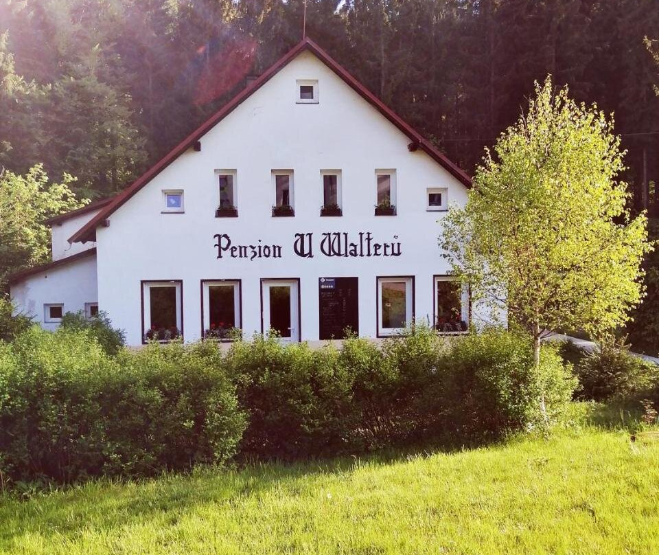Penzion U Walteru