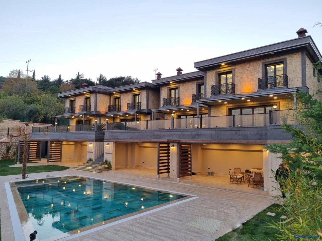 Yeşilyurt Villaları
