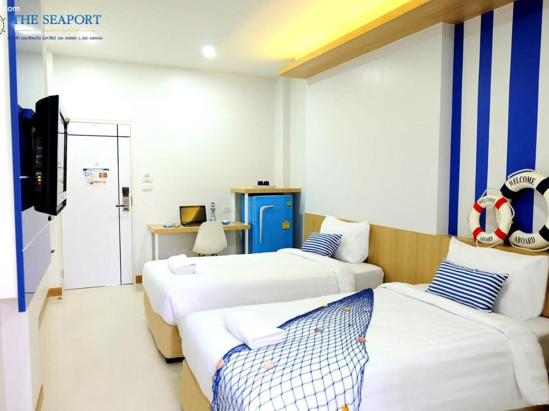 The Seaport Hotel主图