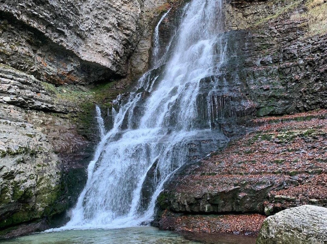 Site Naturel du Cirque de Saint-Même景点图片