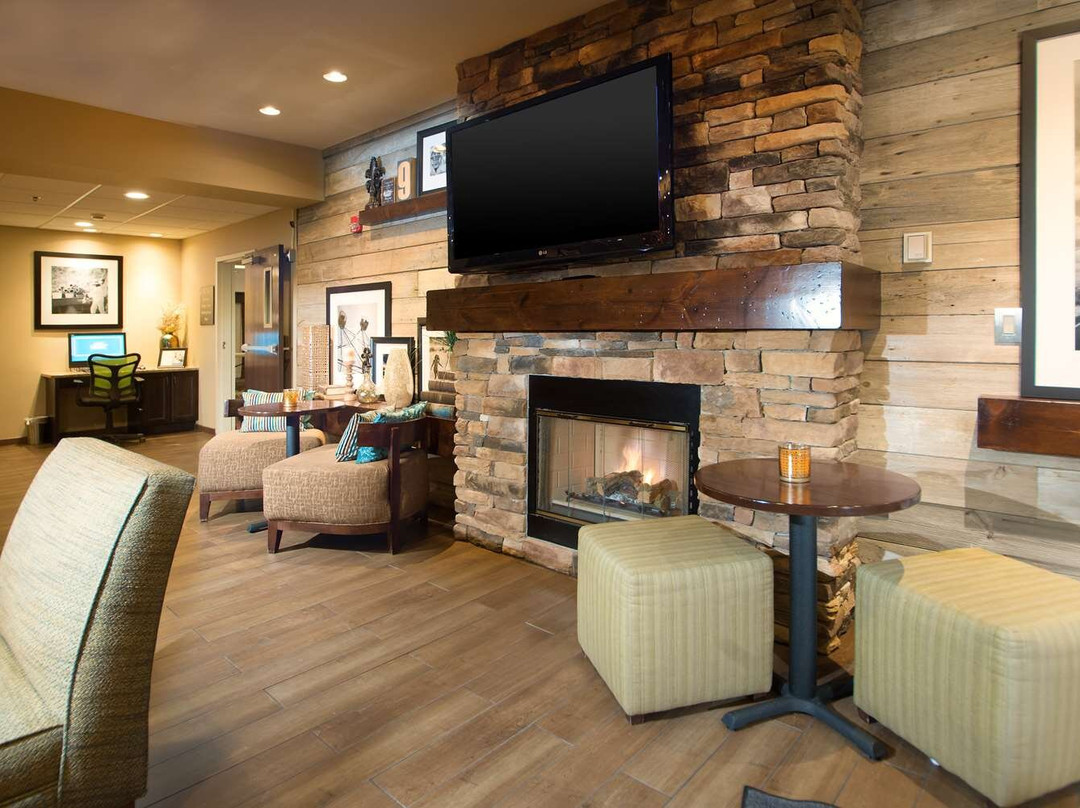 Hampton Inn Tiffin主图