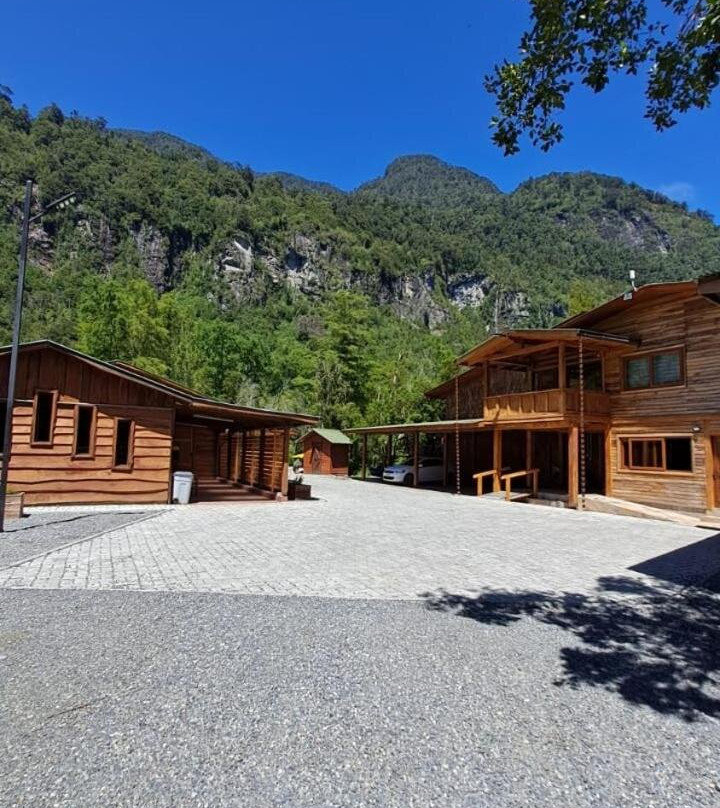 Lago Ranco酒店住宿-Illi Lodge & Hostel