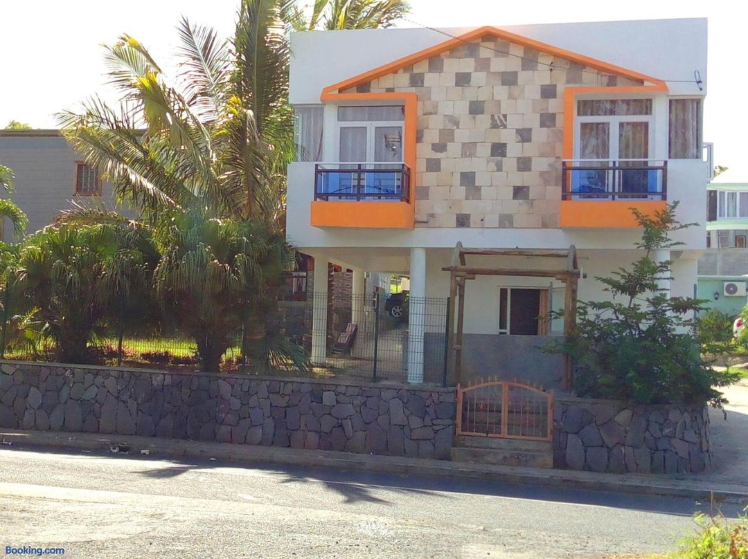 Riviere Cocos酒店住宿-Chez Clenya