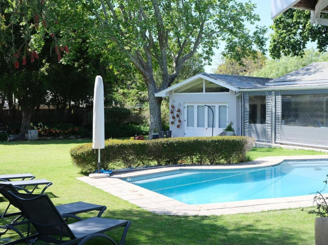 Plumstead酒店住宿-High Hedges Bed & Breakfast