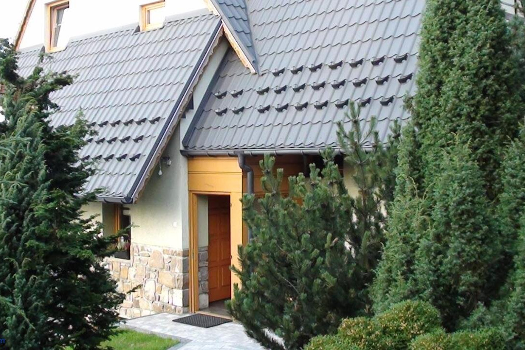 Gliczarow Gorny酒店住宿-Willa Natura