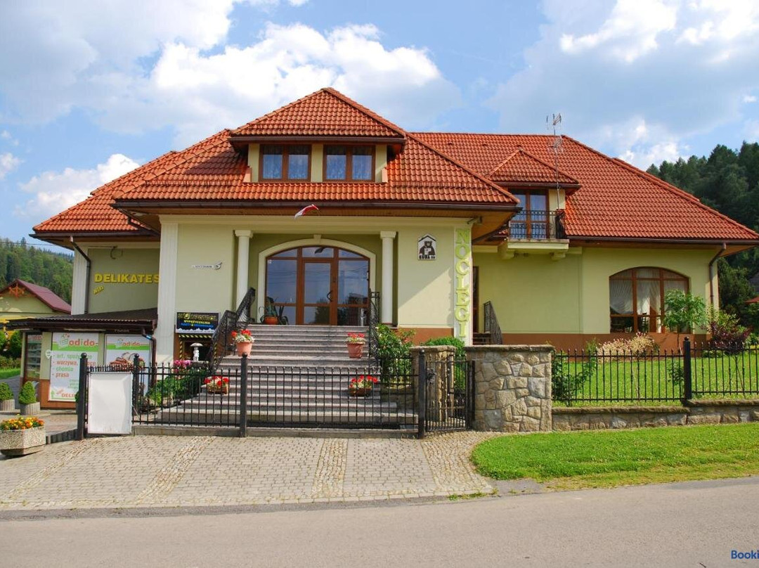 Pensjonat Kuba