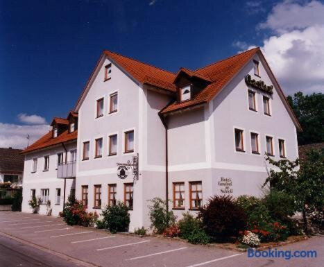Hotel-Gasthof am Schloss主图