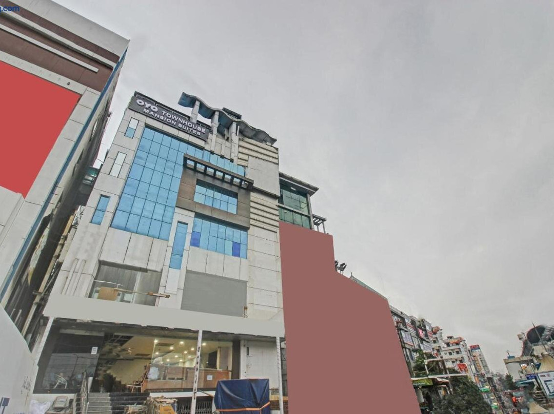Hotel O Mansion Suites主图