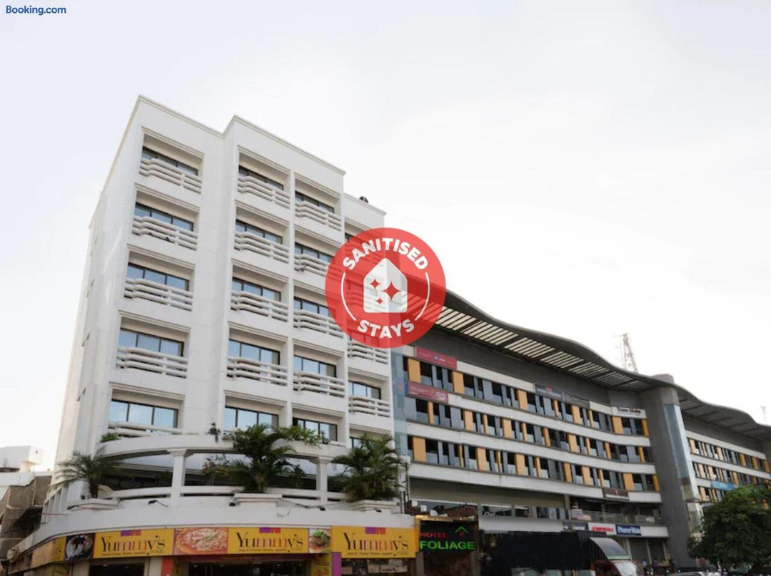 叶子酒店