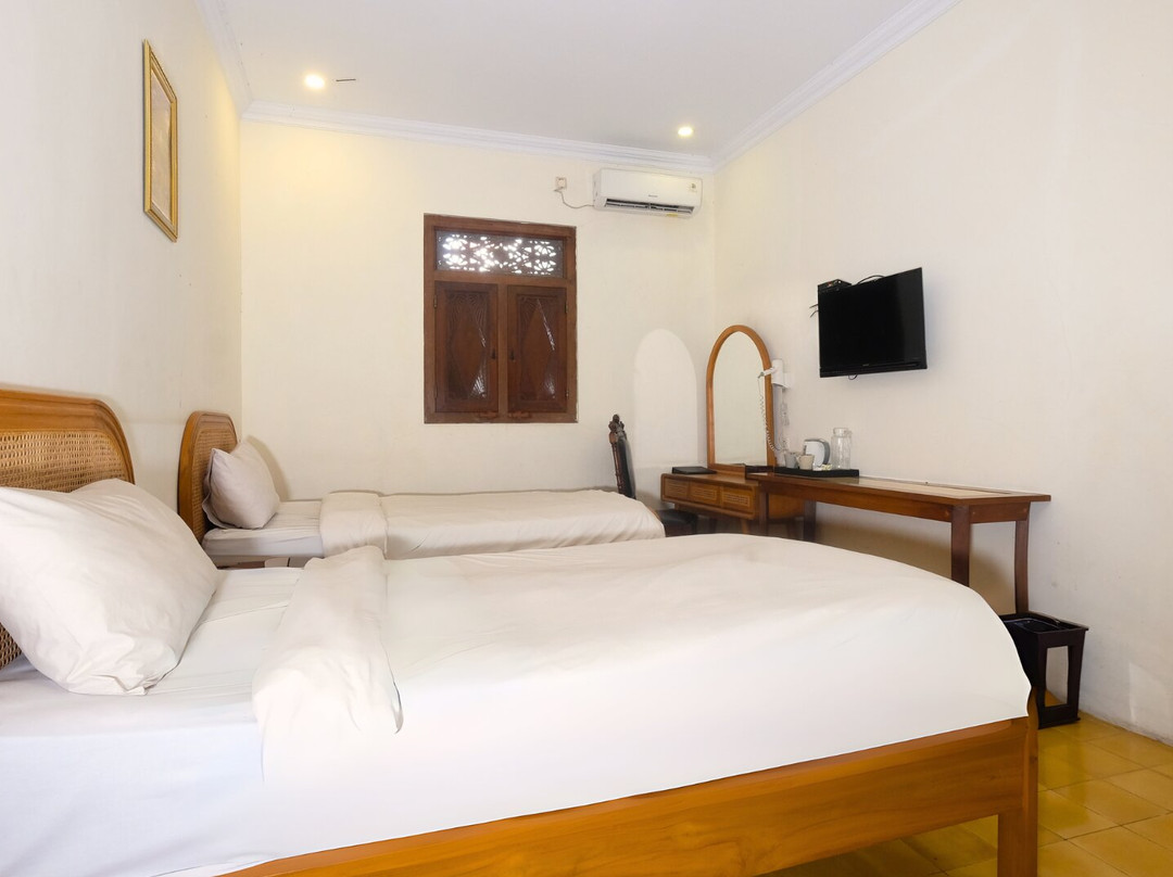 The Mangkoro Hotel主图